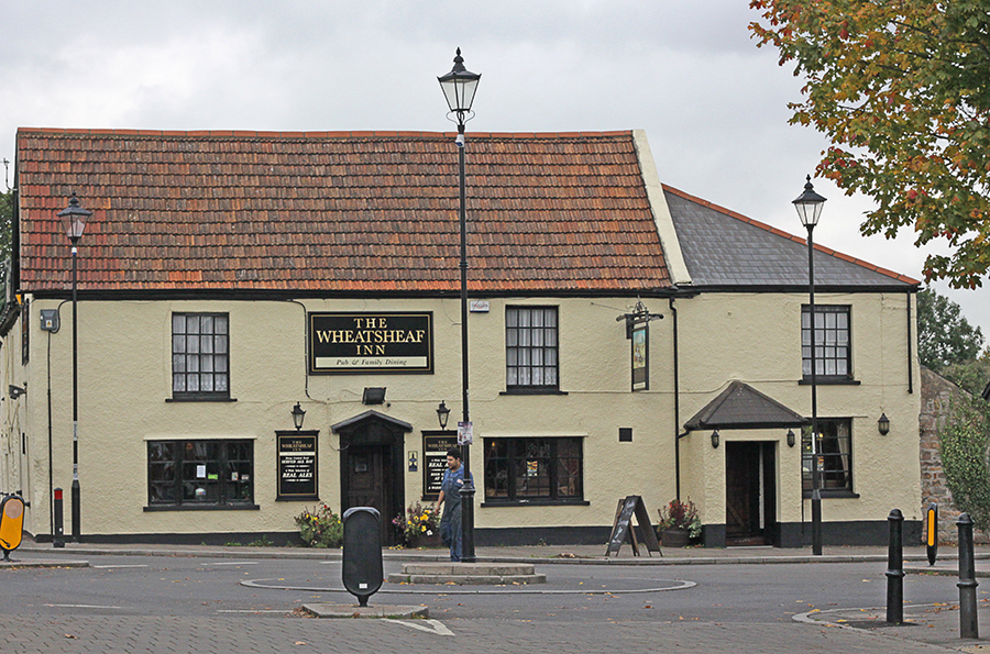 wheatsheaf inn magor